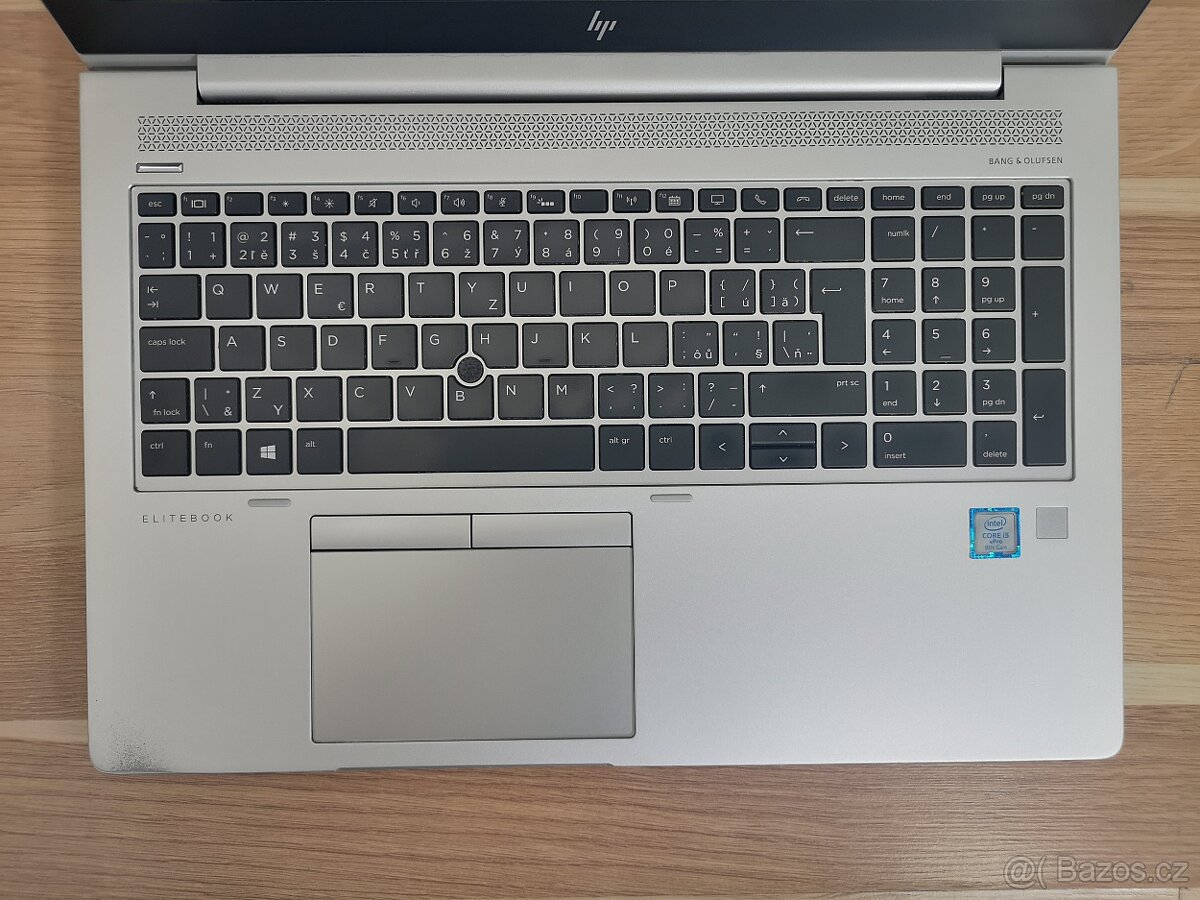 Notebook HP EliteBook 850 G5 - 2