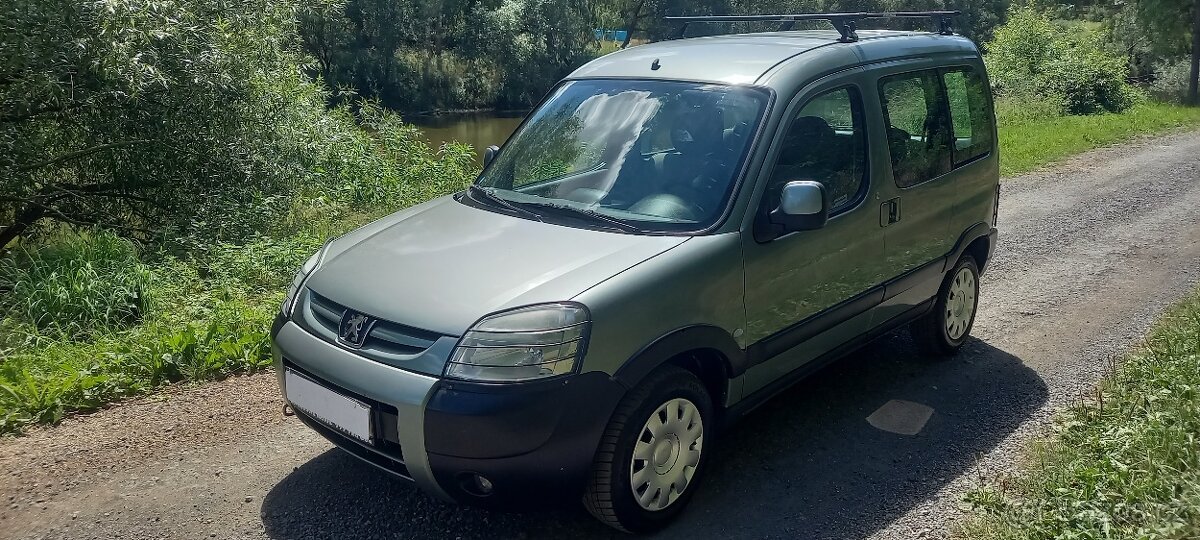 Peugeot Partner - 2