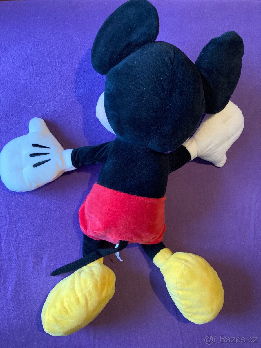 Plyšák Mickey, 60cm - 2