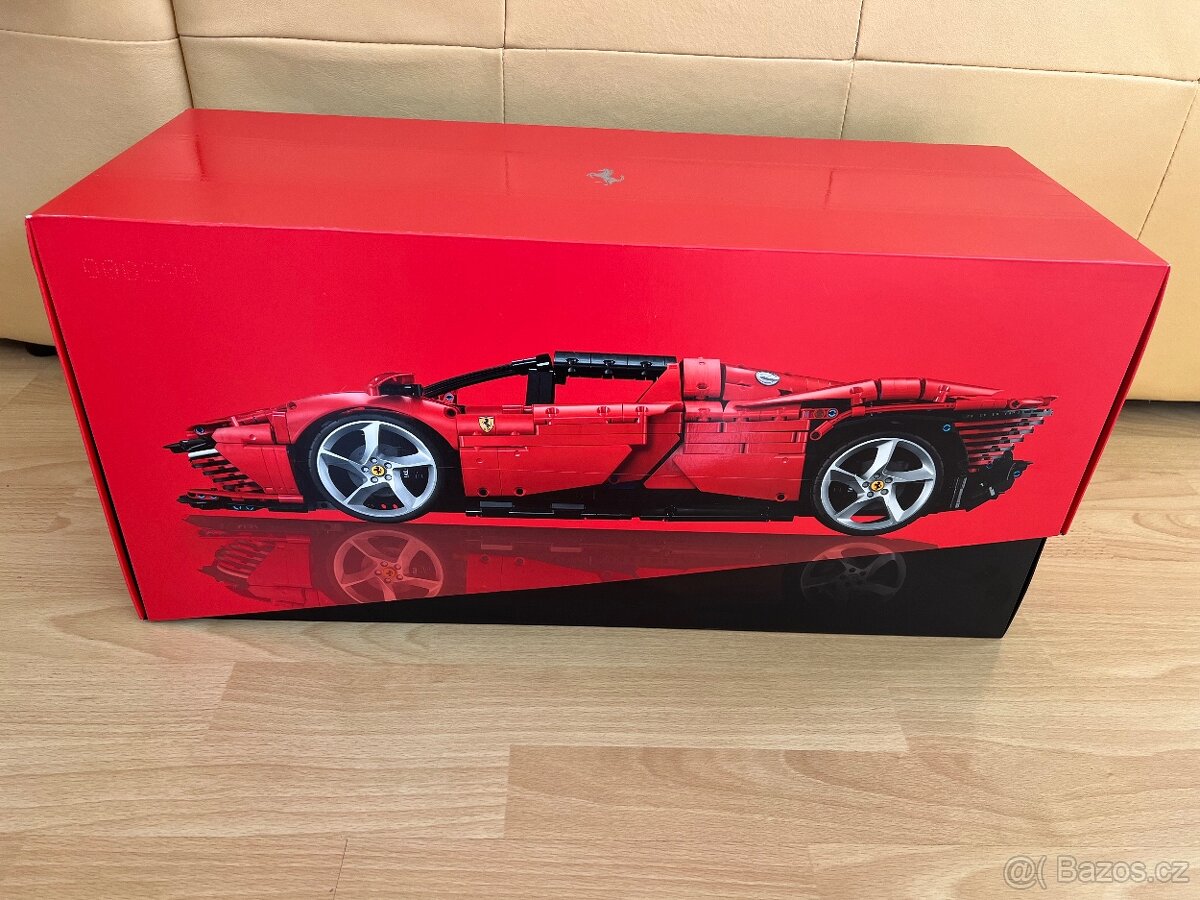 LEGO Technic 42143 Ferrari Daytona SP3 - 2