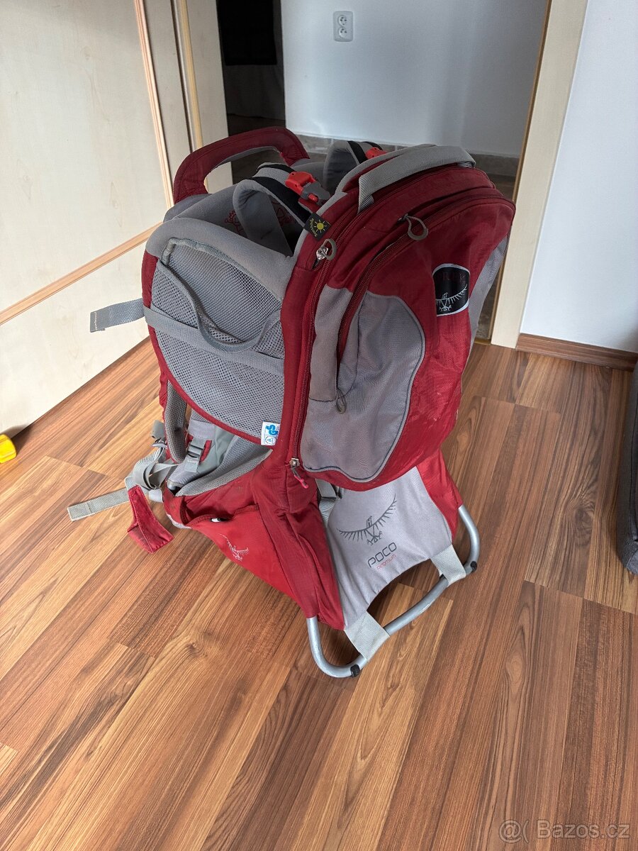 Osprey Poco AG Premium - 2