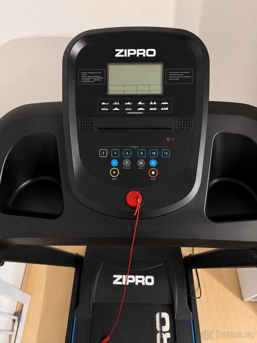 ZIPRO běhací pás - 2