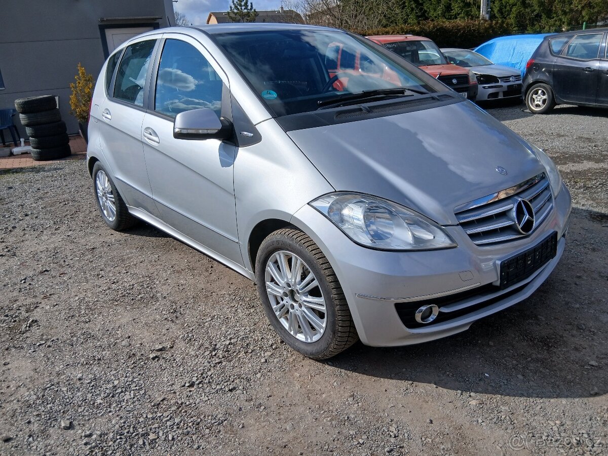 MB 180 CDI, automat, facelift - 2