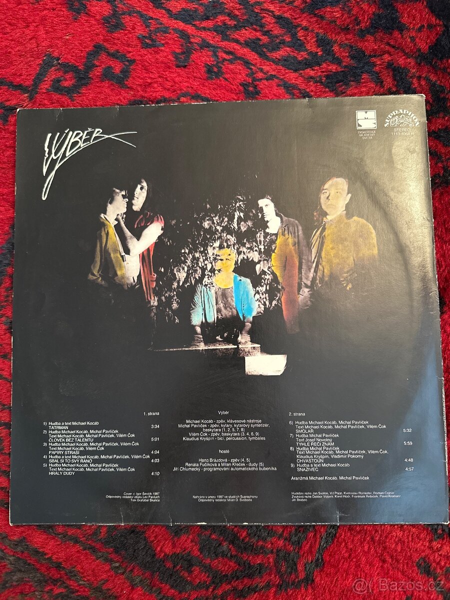 Výběr 1987 - 2