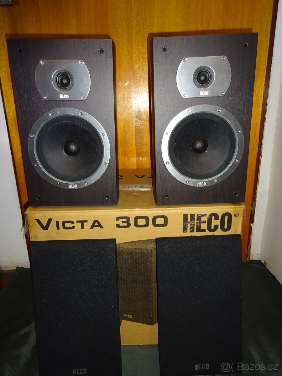 reproduktory HECO Victa 300 - 2