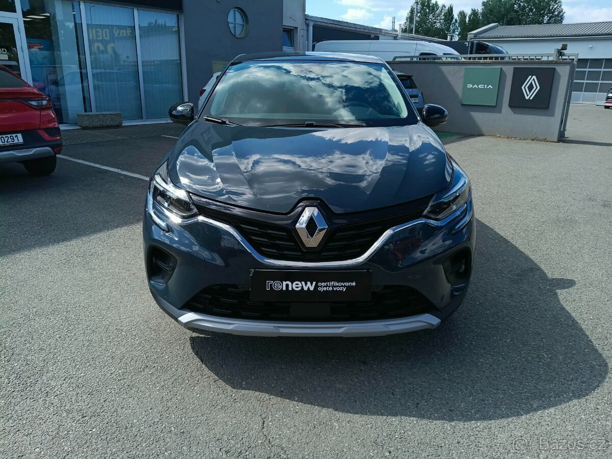 Renault Captur TCe 100 Zen - 2