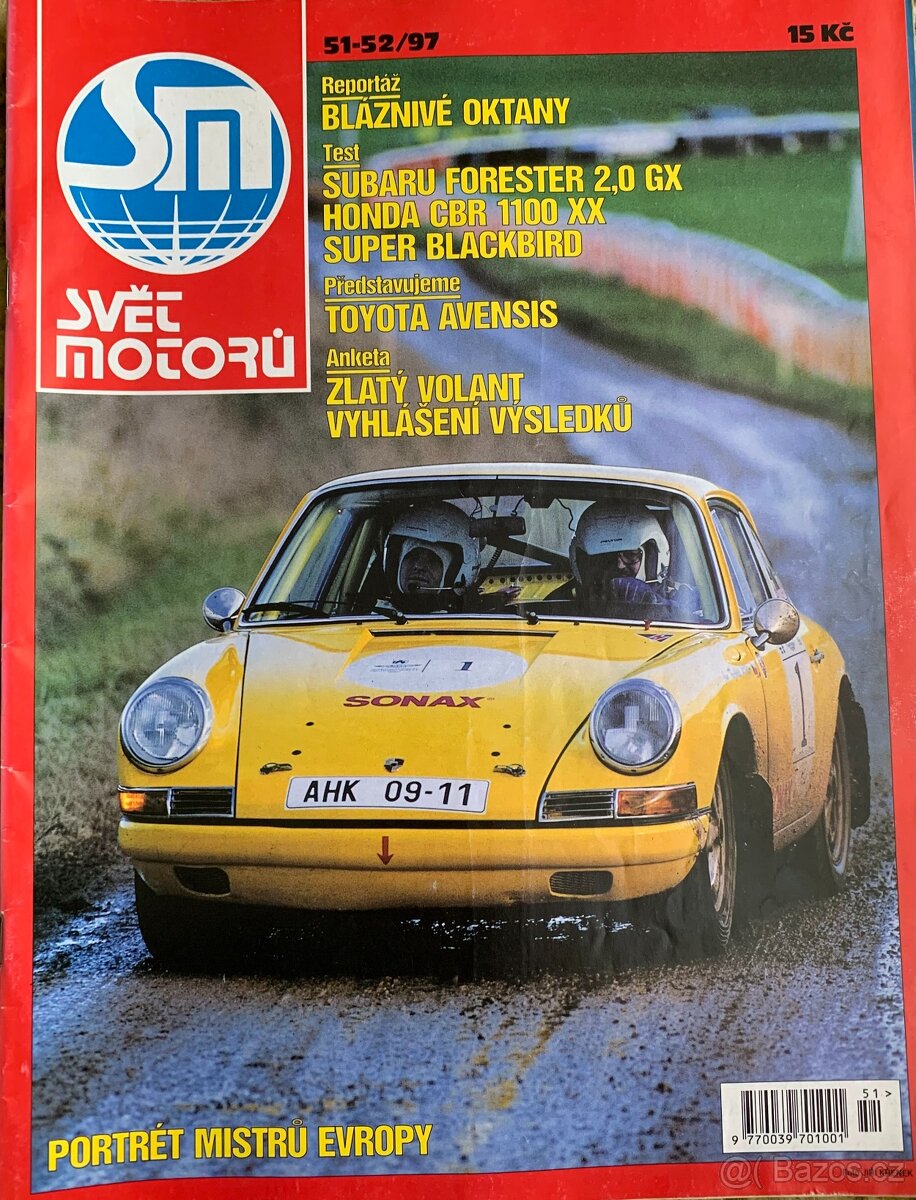 Svět Motorů - 2