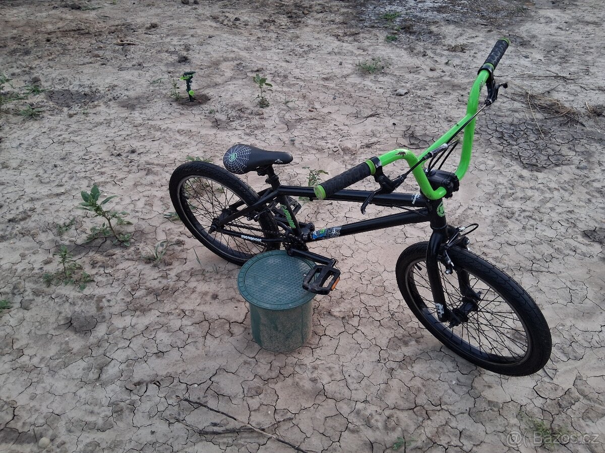 Freestyle BMX kolo - 2