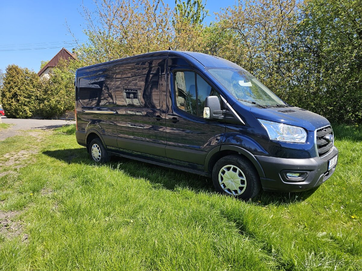 Ford Transit 2.0 TDI,33tkm - 2