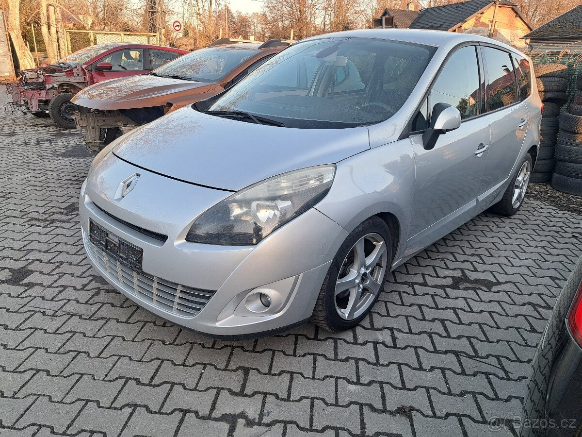 Renault Scenic III. 3 1.6Dci - 2