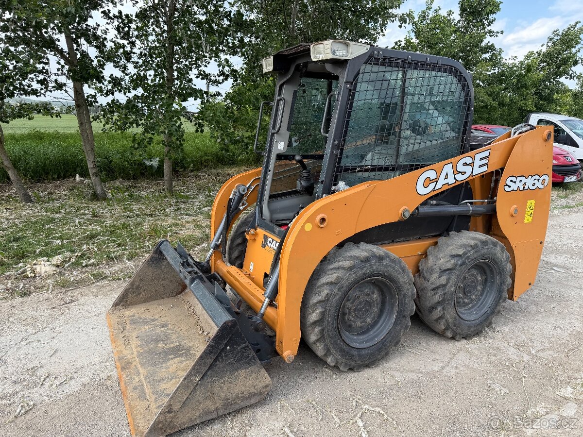 Case SR 160 2017 - 2