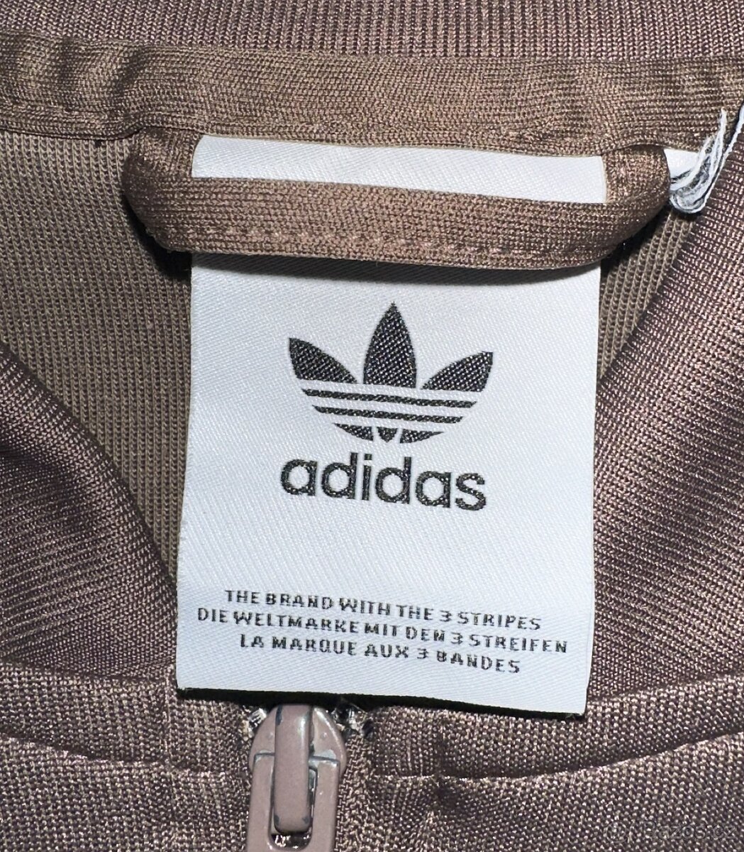 Pánská mikina ADIDAS - 2