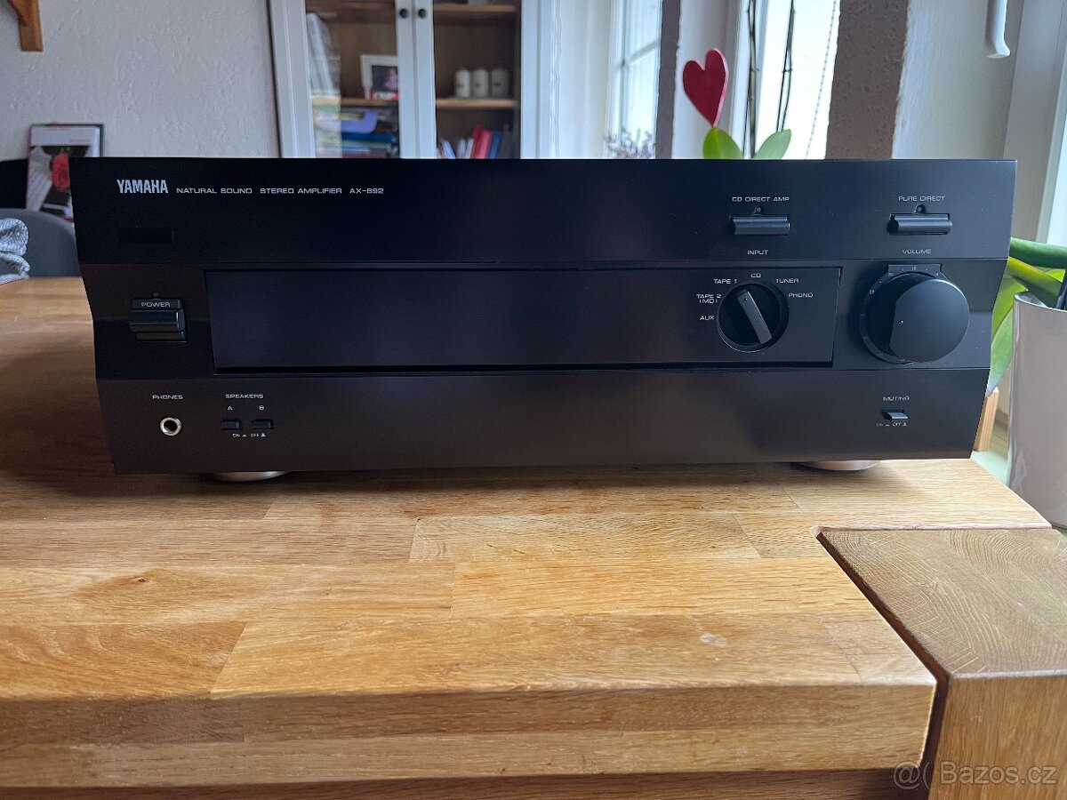 Yamaha AX-892 - 2