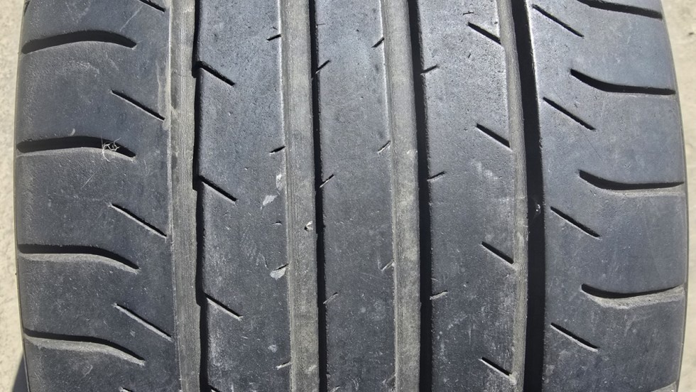 Letní pneumatika 245/40/19 Dunlop Run Flat - 2