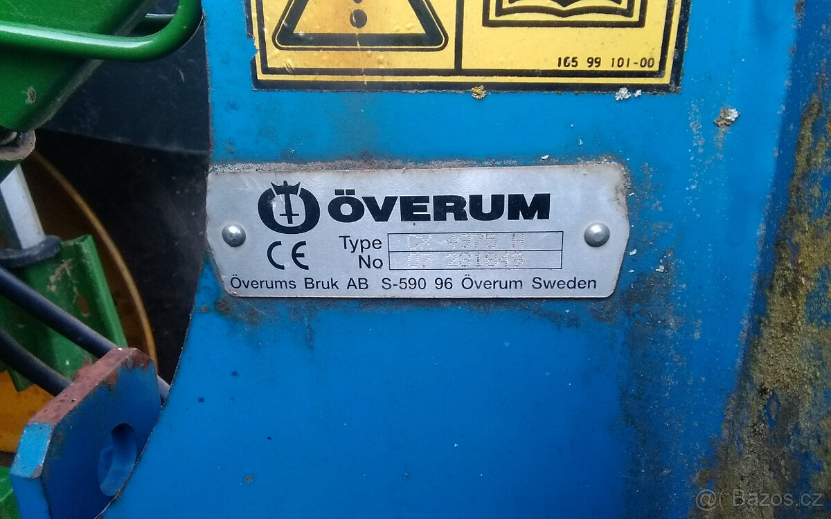 Överum Xcelsior - 2