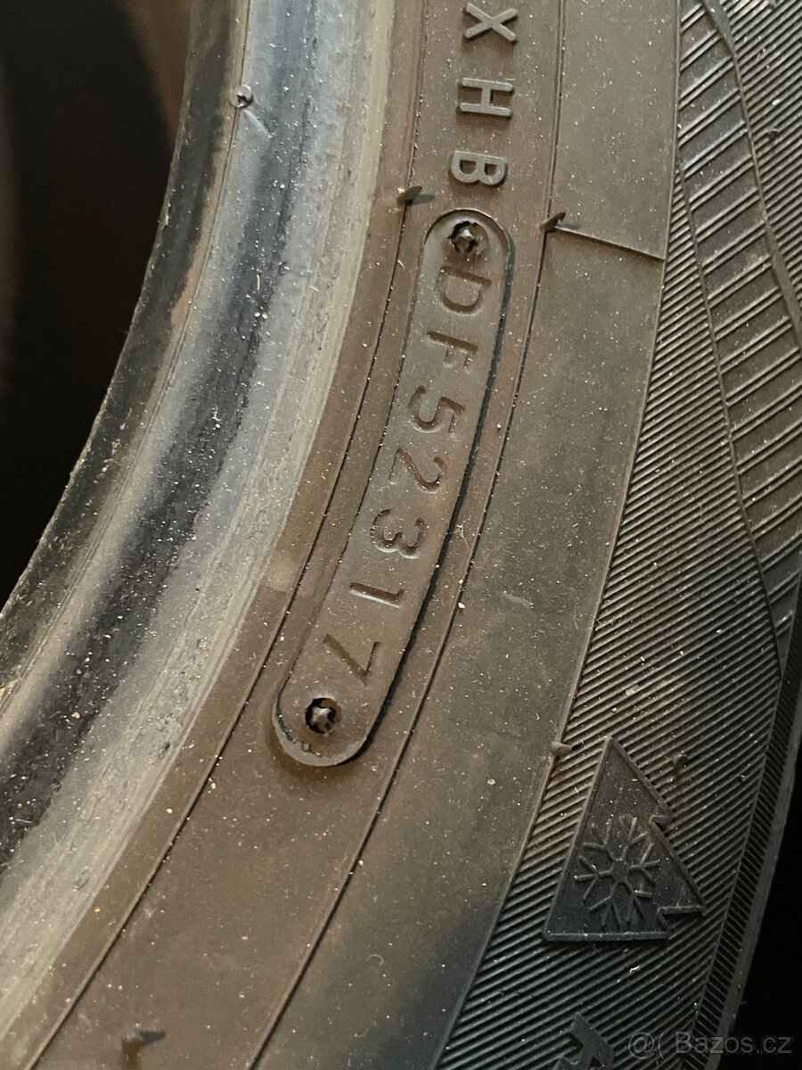 215/65R16 zimni - 2