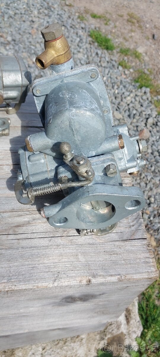 Karburátor Jikov 40 SOP - 2