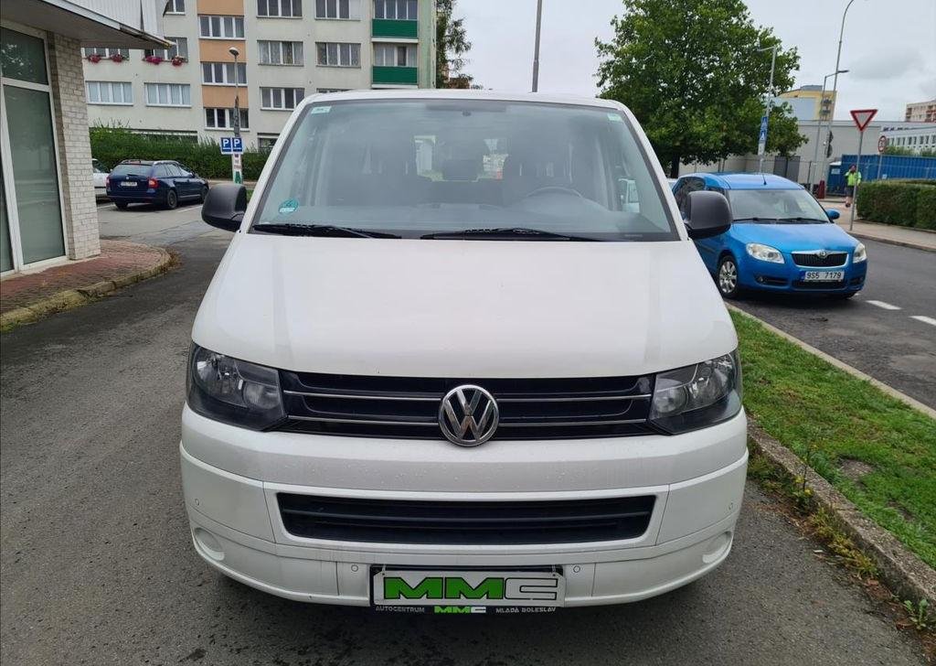 Volkswagen Multivan, 2.0TDi 1.MAJSERVIS VW - 2