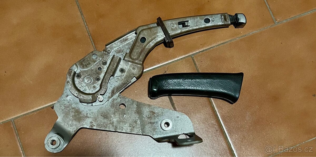 Ruční brzda Volvo s60/V70/XC70 2001-2007 - 2