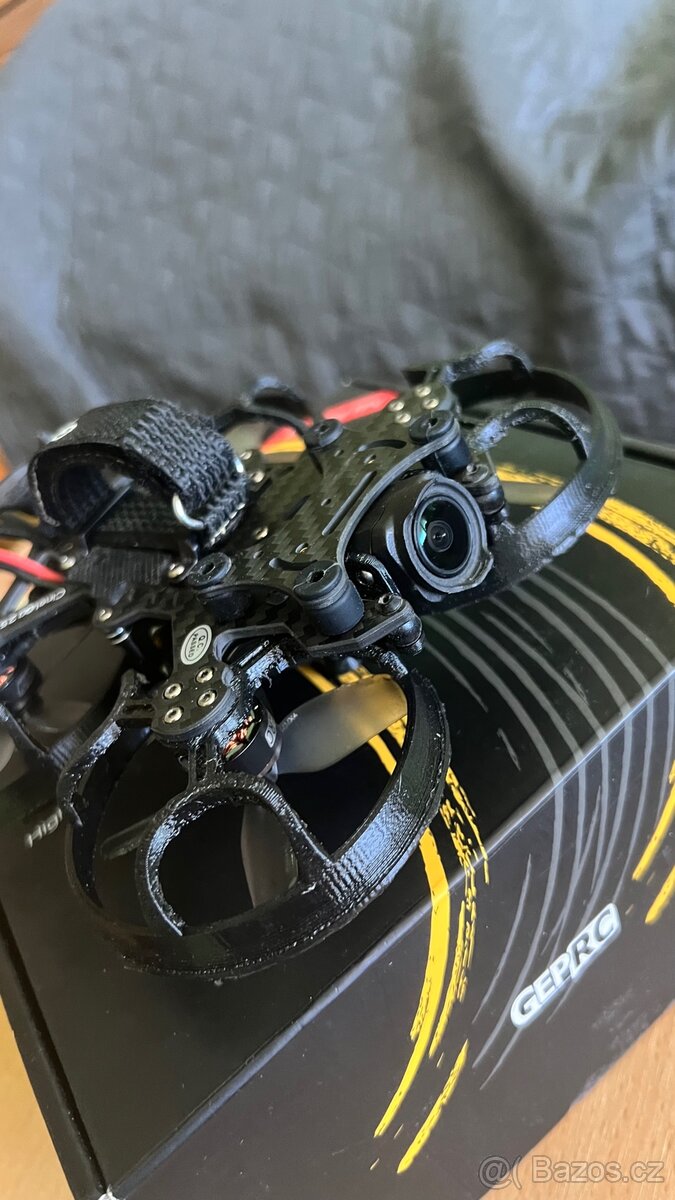 FPv dron cinelog 25 v2 dji o3 - 2