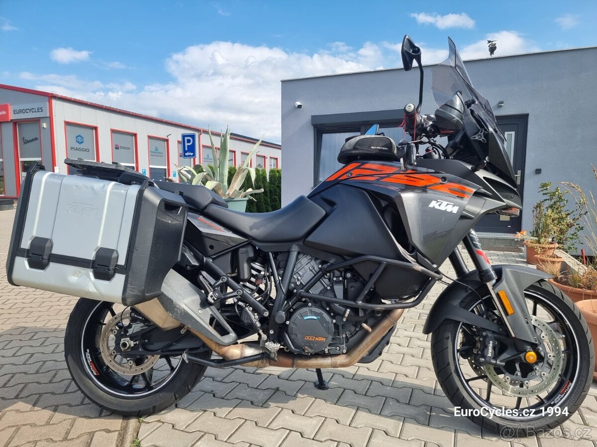 KTM 1290 Super Adventure S