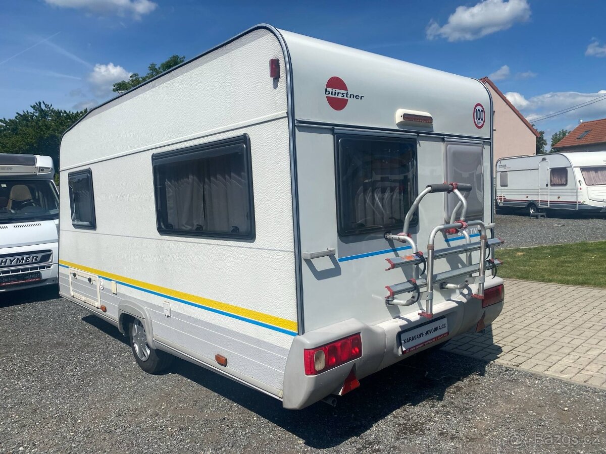 Burstner Arstep Avantgarde 420/ AUTOMATICKÝ MOVER - 2