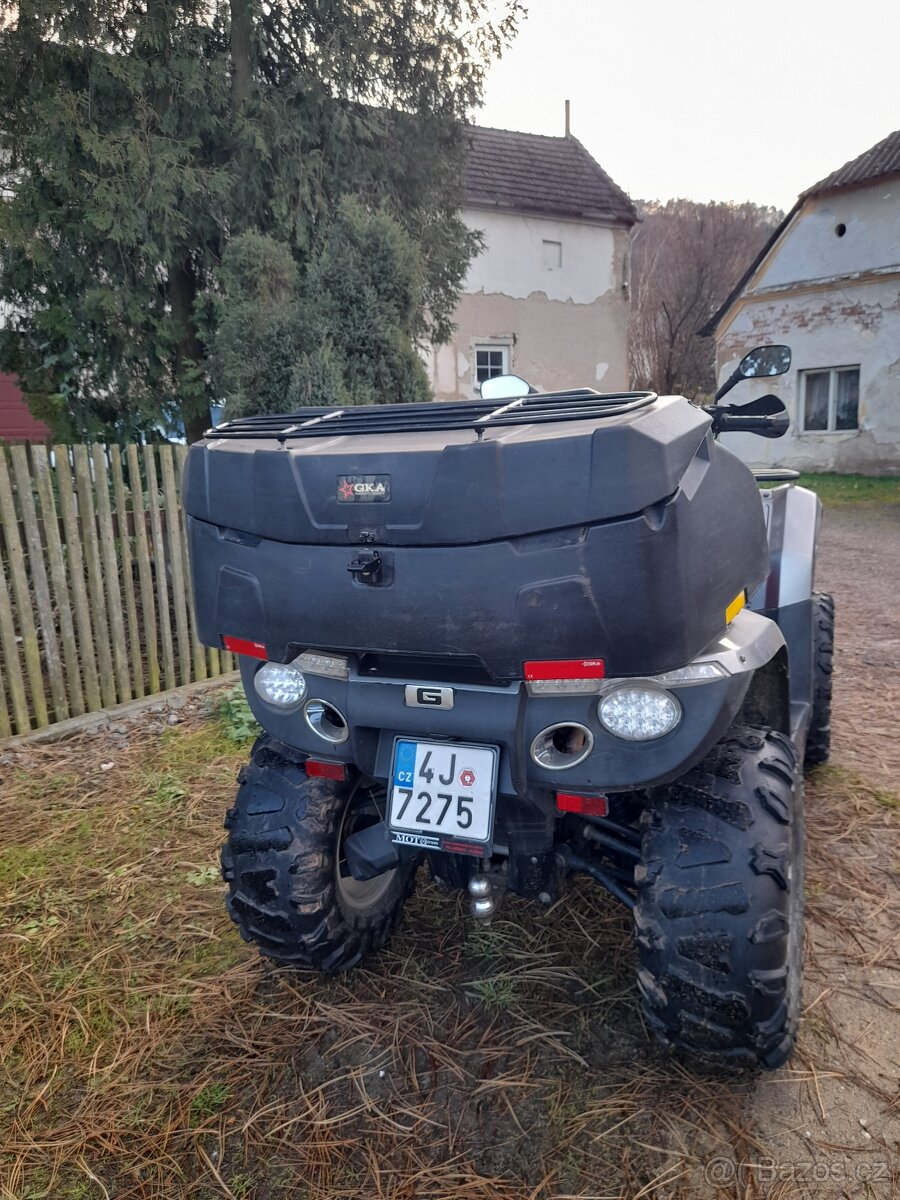 Goes 620 i