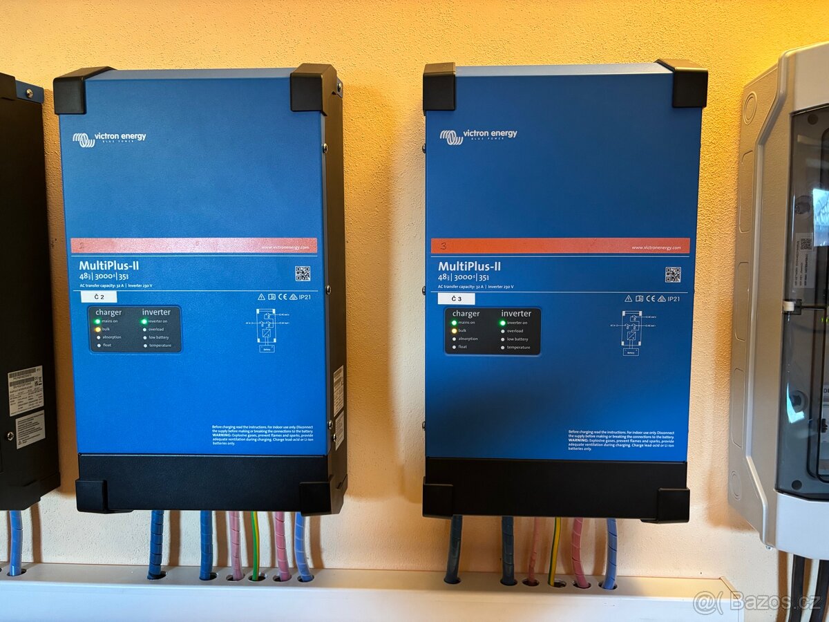 Victron Multiplus II 3000 35/32 3ks - 2
