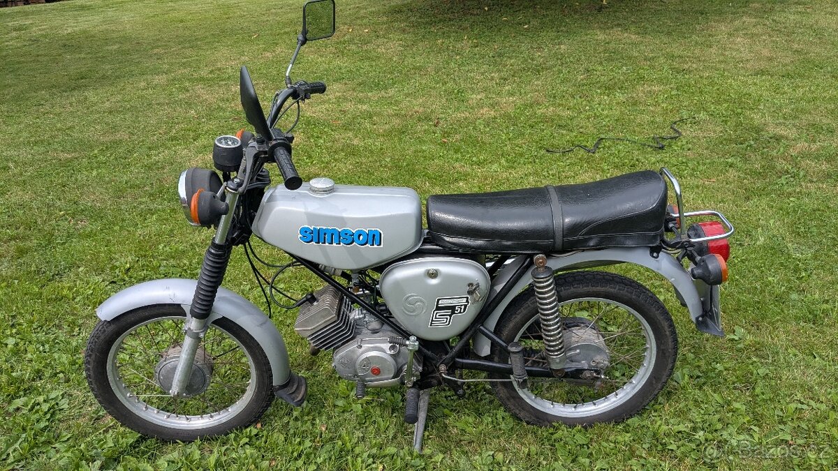 Simson Enduro
