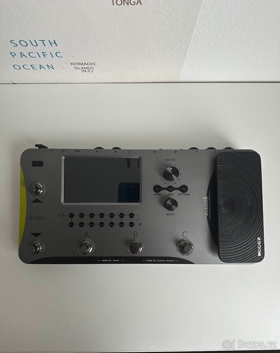 Mooer GE1000 Multiefekt - 2