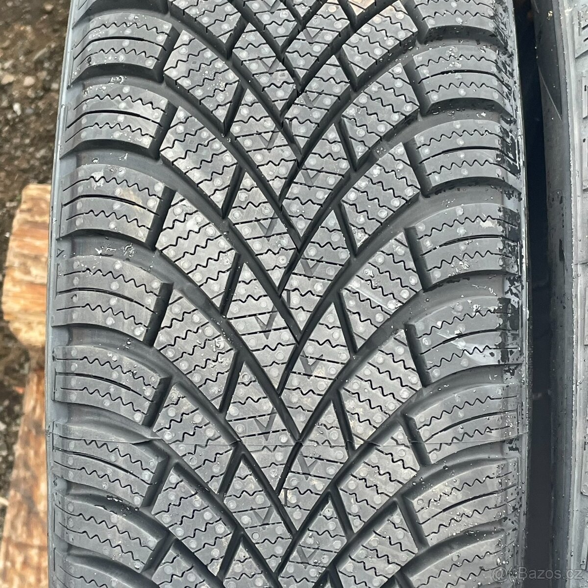 NOVÉ Zimní pneu 195/65 R15 91T Nexen - 2