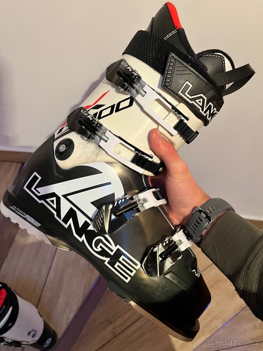 Lyžáky Lange - 2