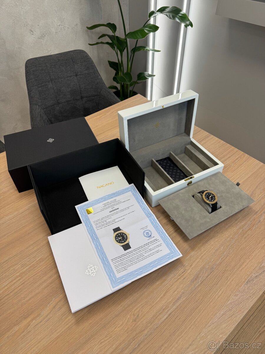 PRIM Nagano LE – limitovaná edice 25 ks - 2