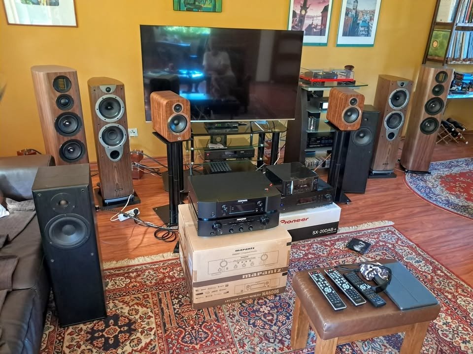 Wharfedale Evo 30 Signature - 2