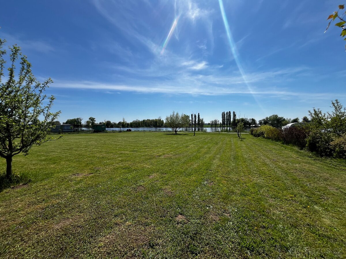 Zahrada u Labe/Pozemek u Labe/Pozemek u vody - 2