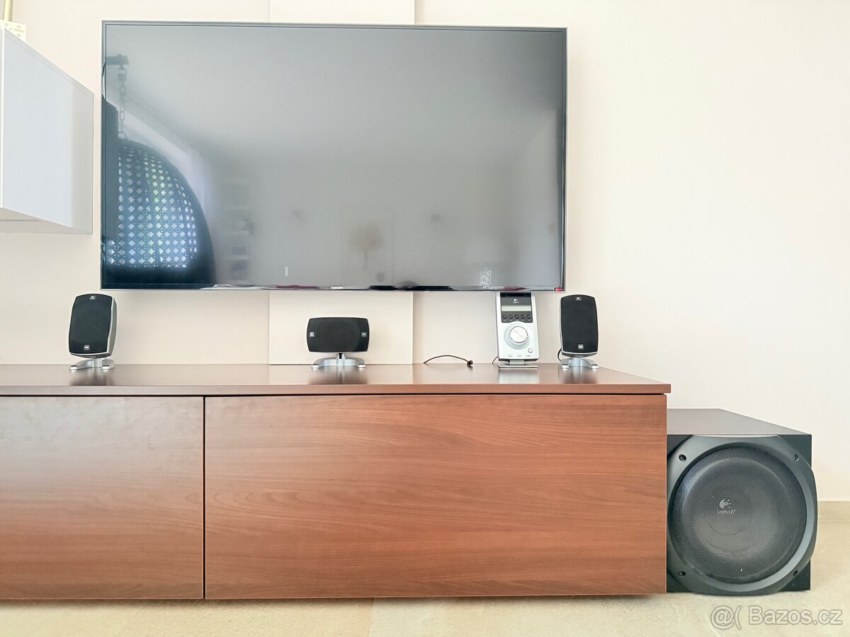 Logitech 5.1 Z 5500 repro soustava - 2