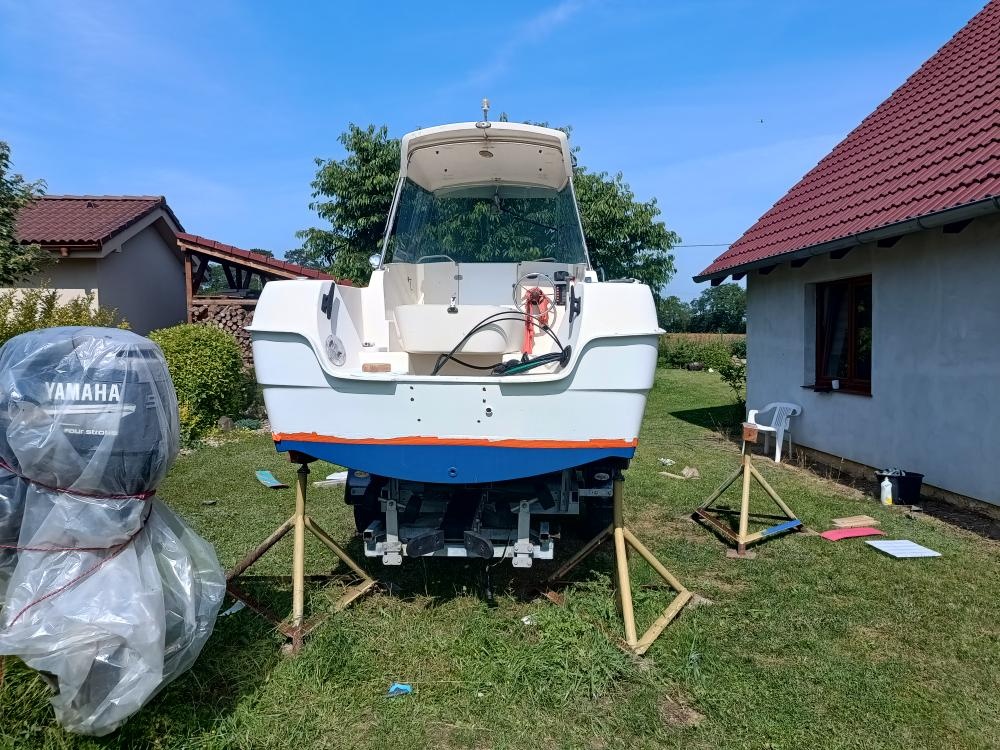 Prodám kajutový člun Astéria B2 - 2