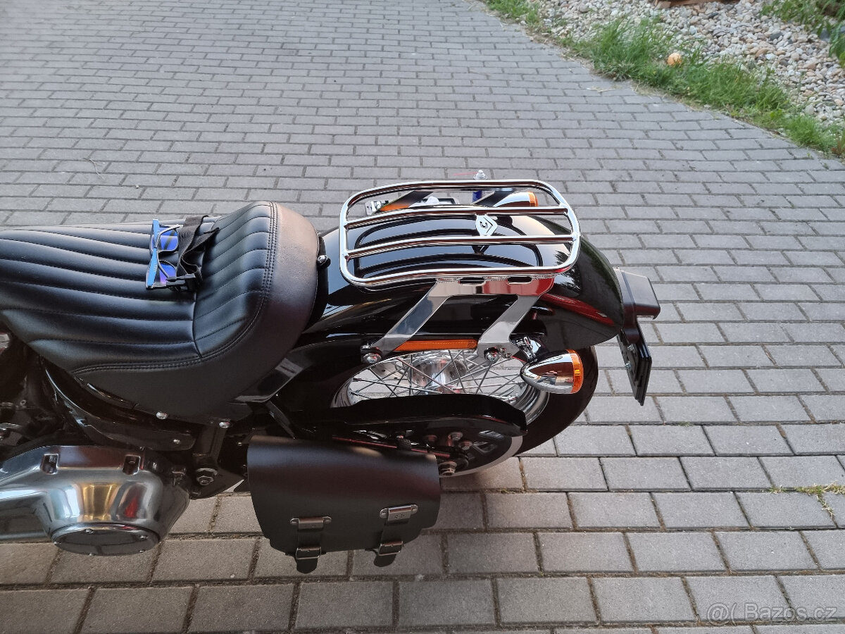 Harley Davidson FXST Softail Standard 107 - CZ původ - 2