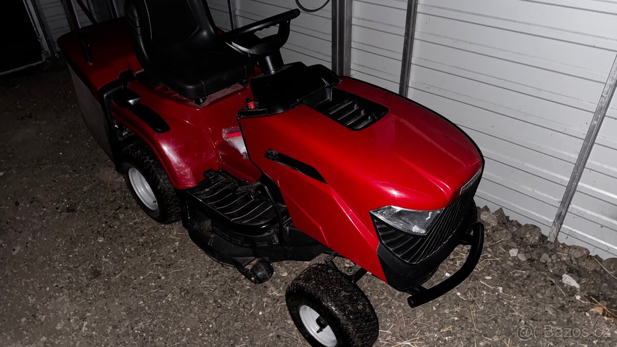 Castel garden,zahradní traktor,traktůrek B@S 13HP - 2