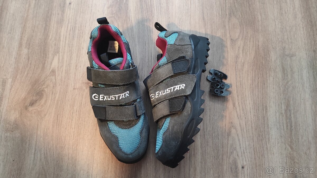 Cyklistické boty dámské - 2