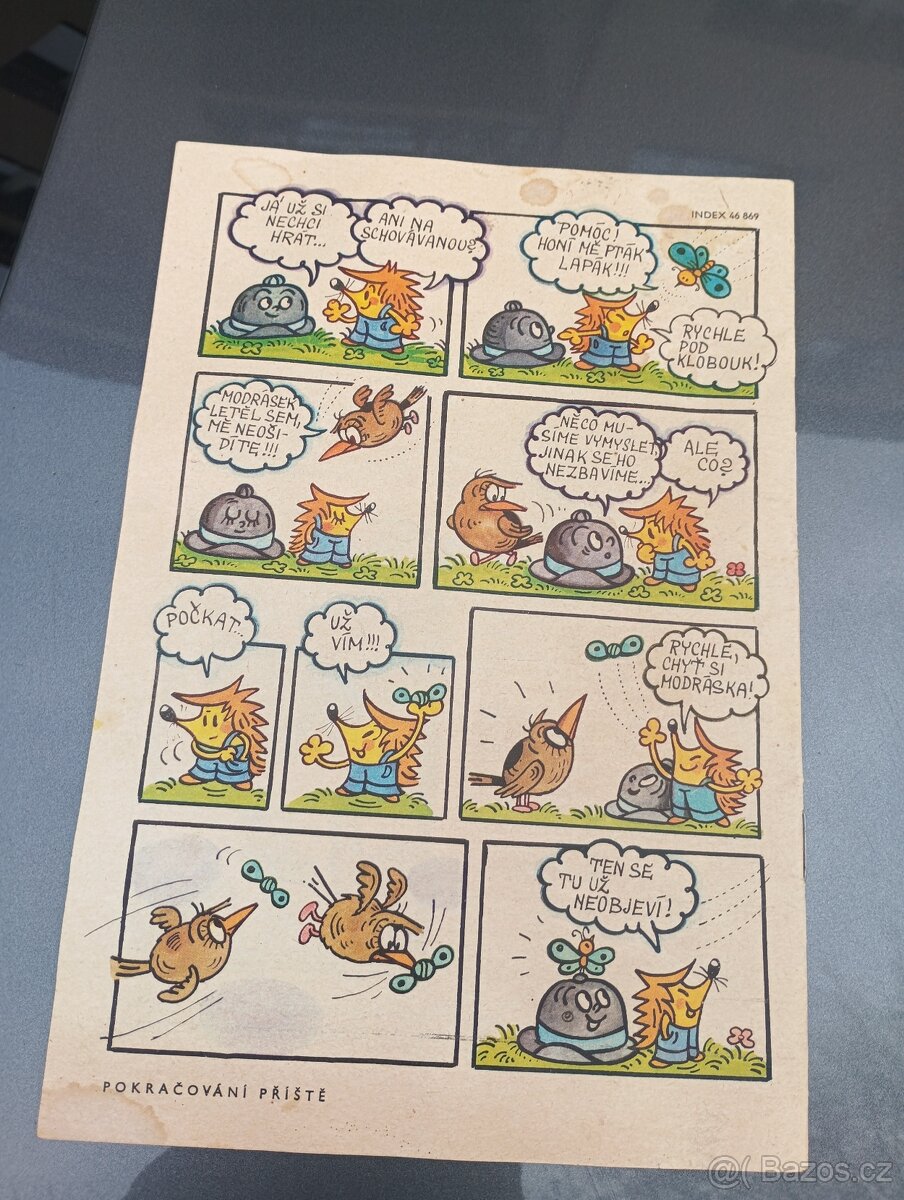 Staré tiskoviny - 2