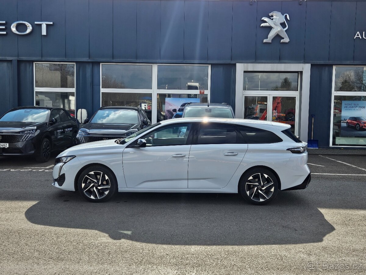 Peugeot 308SW 1.2PT 130 ALLURE EAT8 - 2