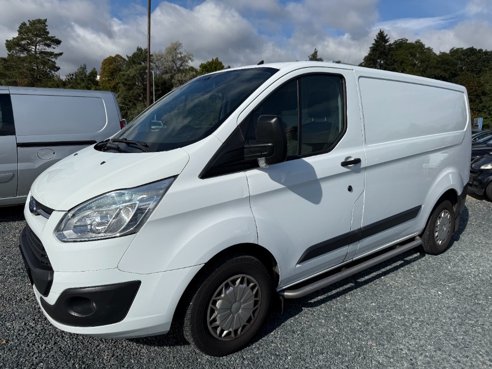 Ford Transit Custom 2.2 TDCi 92kW - 2