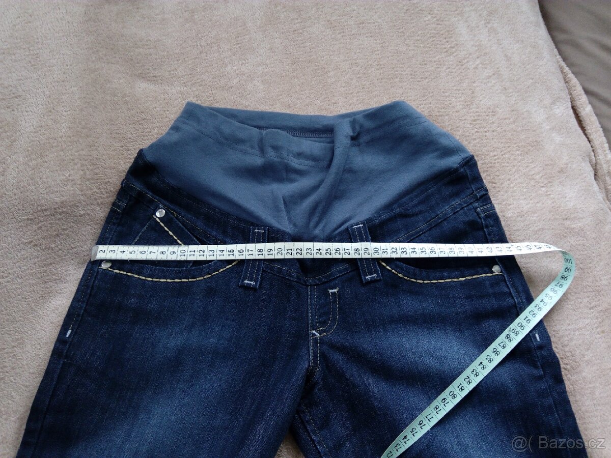 Nové těhotenské rifle vel. M - 2