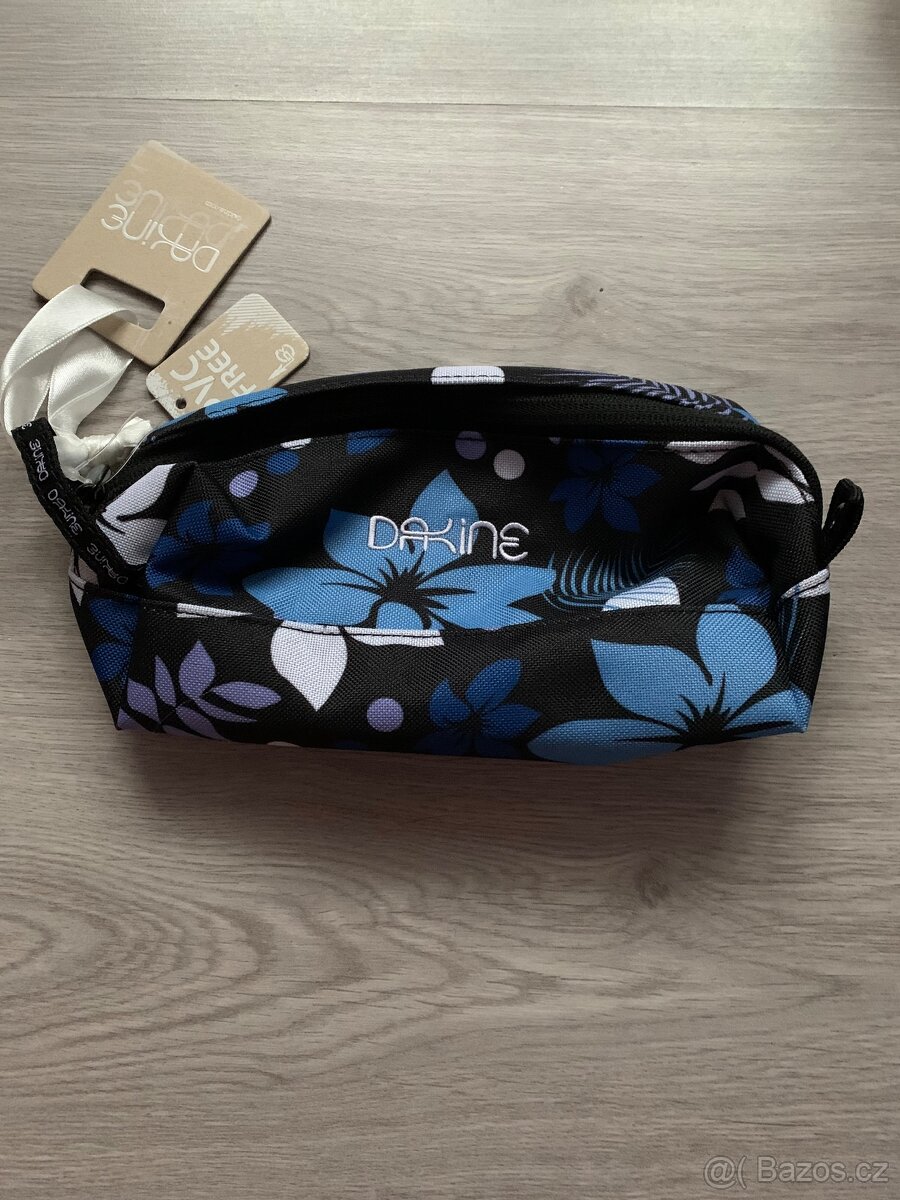 Nový šedivý penál / pouzdro / case na zip - 2