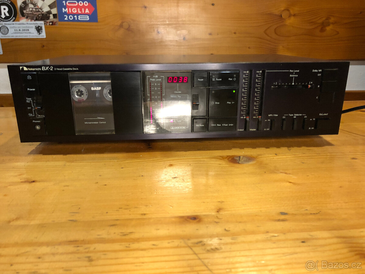 Nakamichi BX 2 - 2