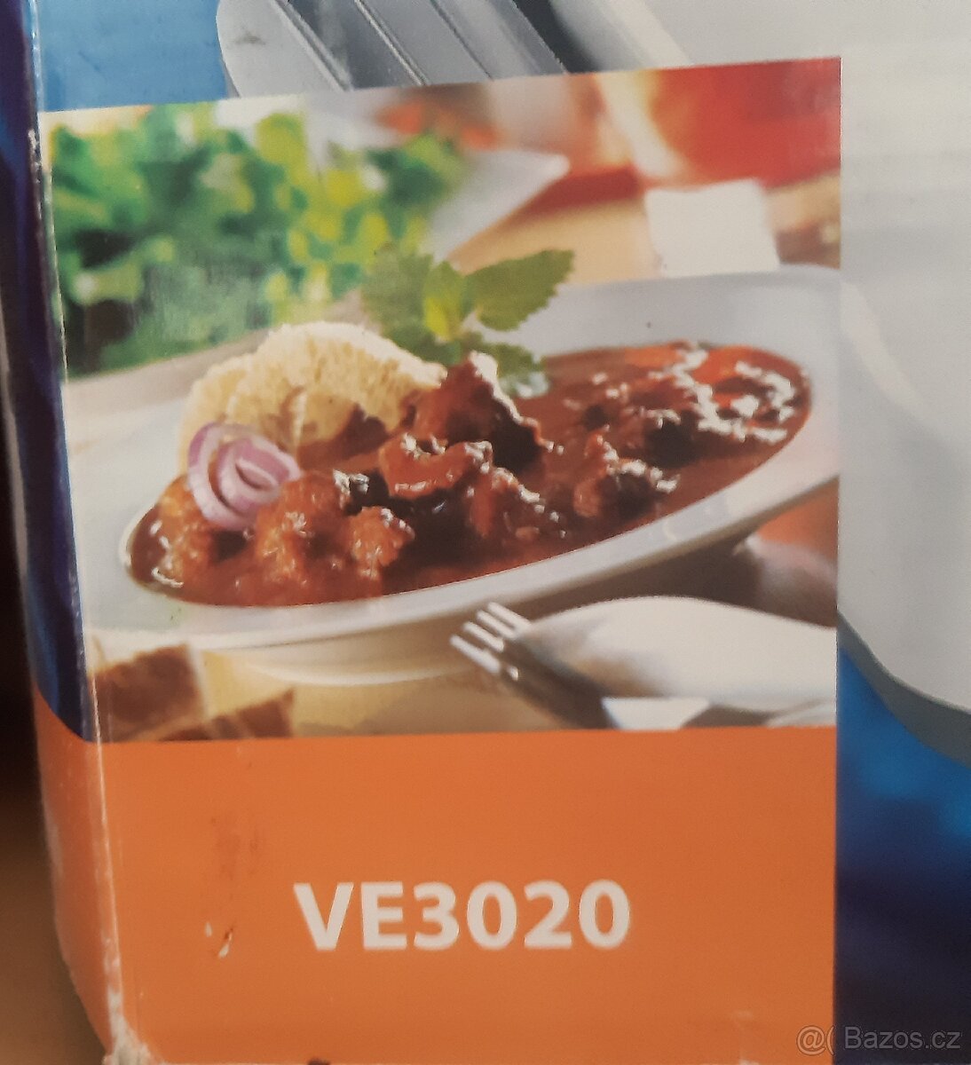 PRODÁM Dvojplotýnkový vařič elektricky - 2