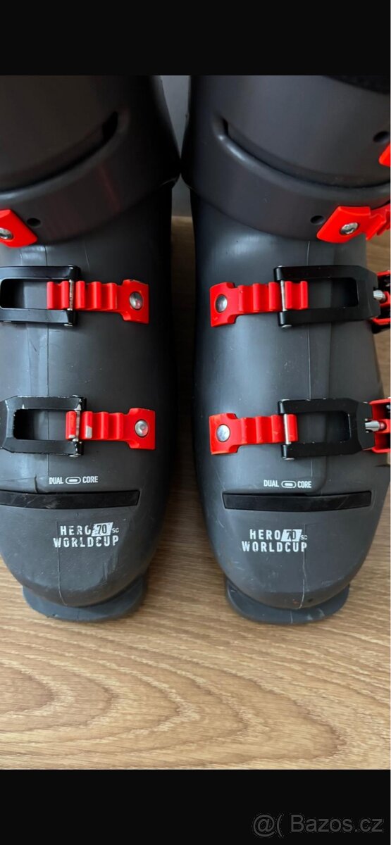 Lyžáky - Rossignol - 2