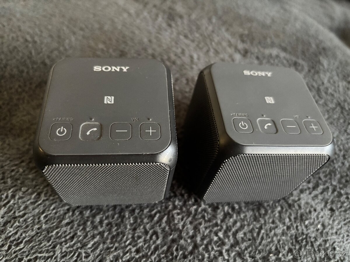 Bluetooth reproduktory Sony srs x11 - 2