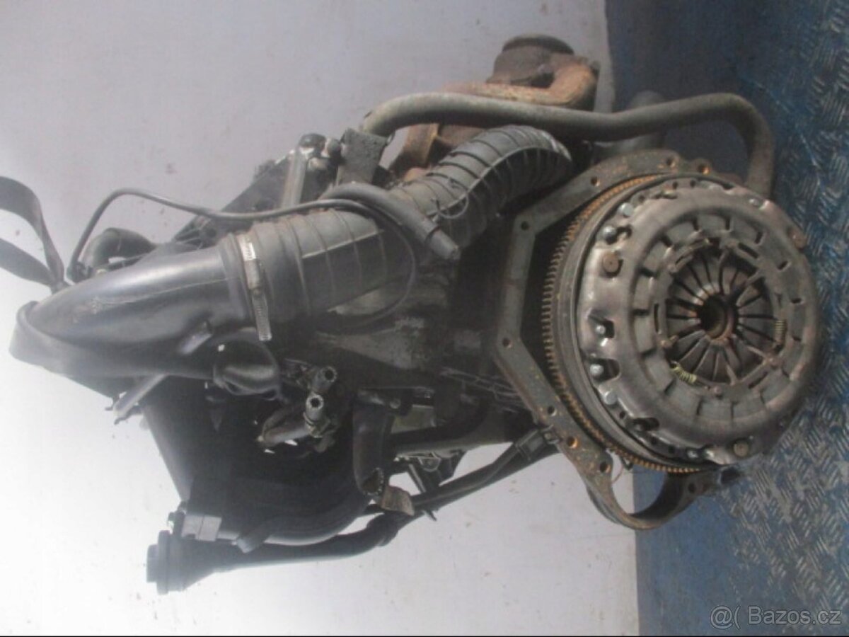 MERCEDES VITO W638 2.2CDI 82HP MOTOR OM611.980 - 2